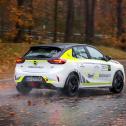 Die Entwicklung des Opel Corsa-e Rally läuft auf Hochtouren / Quelle: Opel Automotive GmbH 